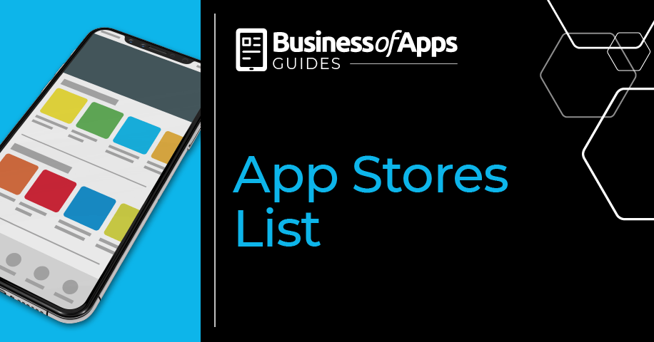 App Stores List - Business of Apps